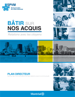 B&acirc;tir sur nos acquis - relations avec les citoyens